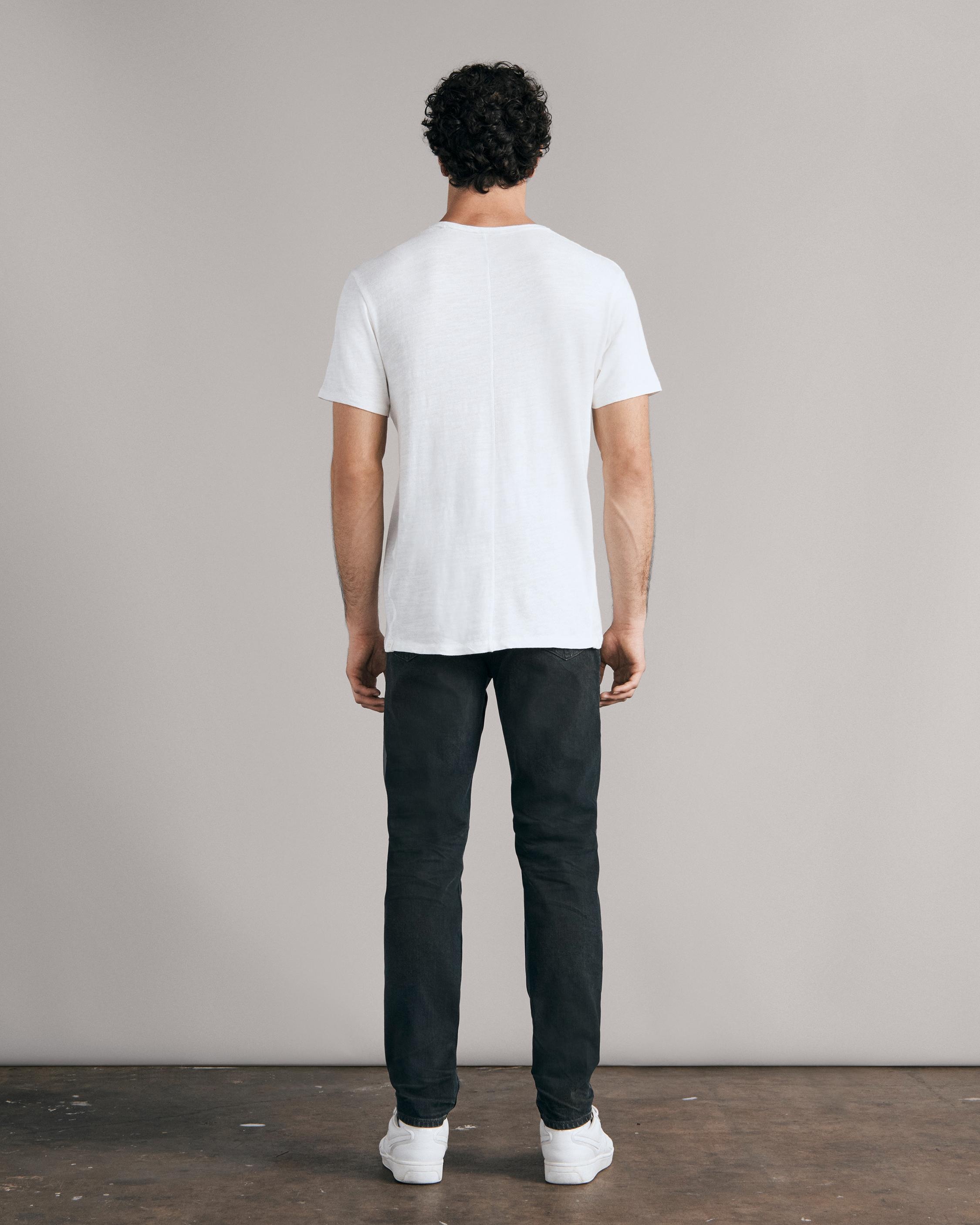 Fit 2 - Gage
Slim Fit Dark Indigo Authentic Stretch Jean - 4