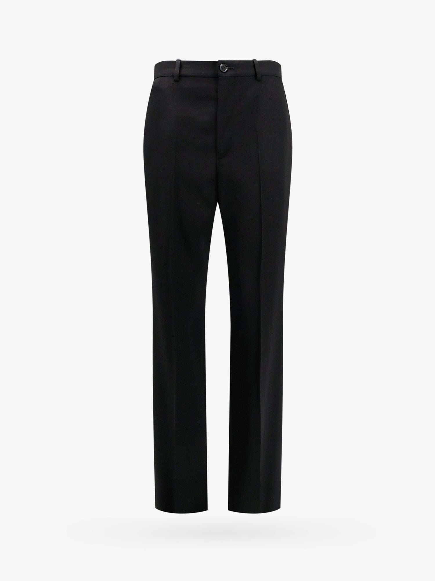 Balenciaga Woman Trouser Woman Black Pants - 1