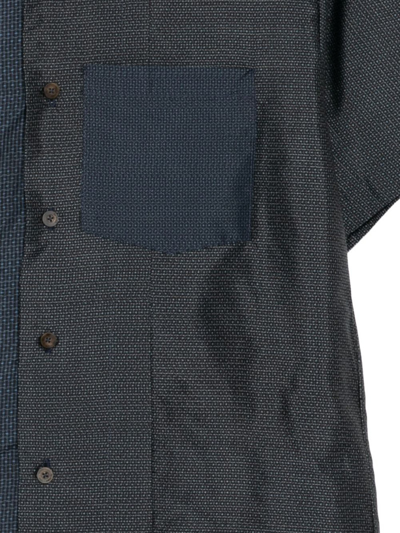 OSHIMA KIMONO CUBAN shirt 3