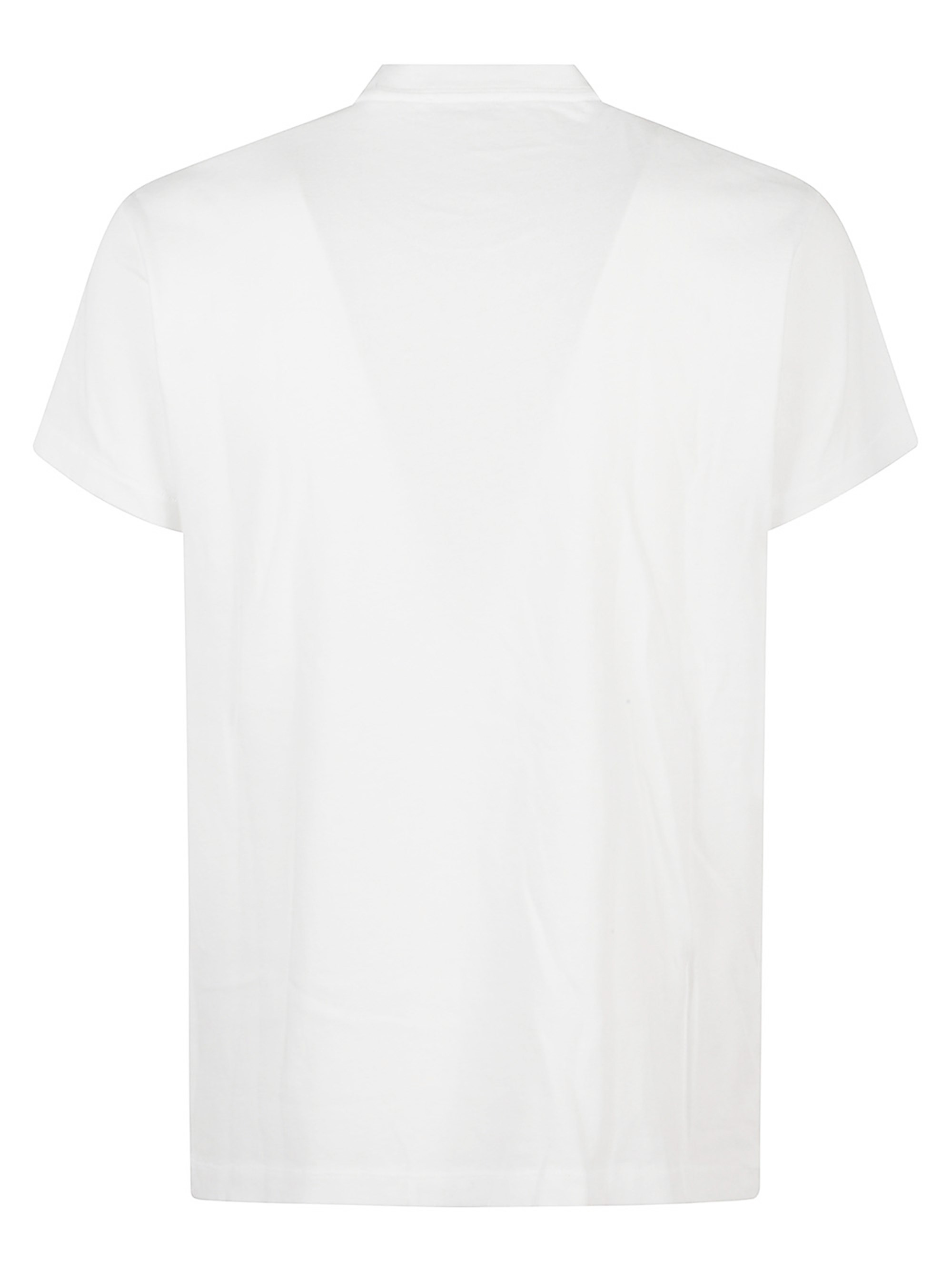 Cold dryed cotton s/s crew neck - 3