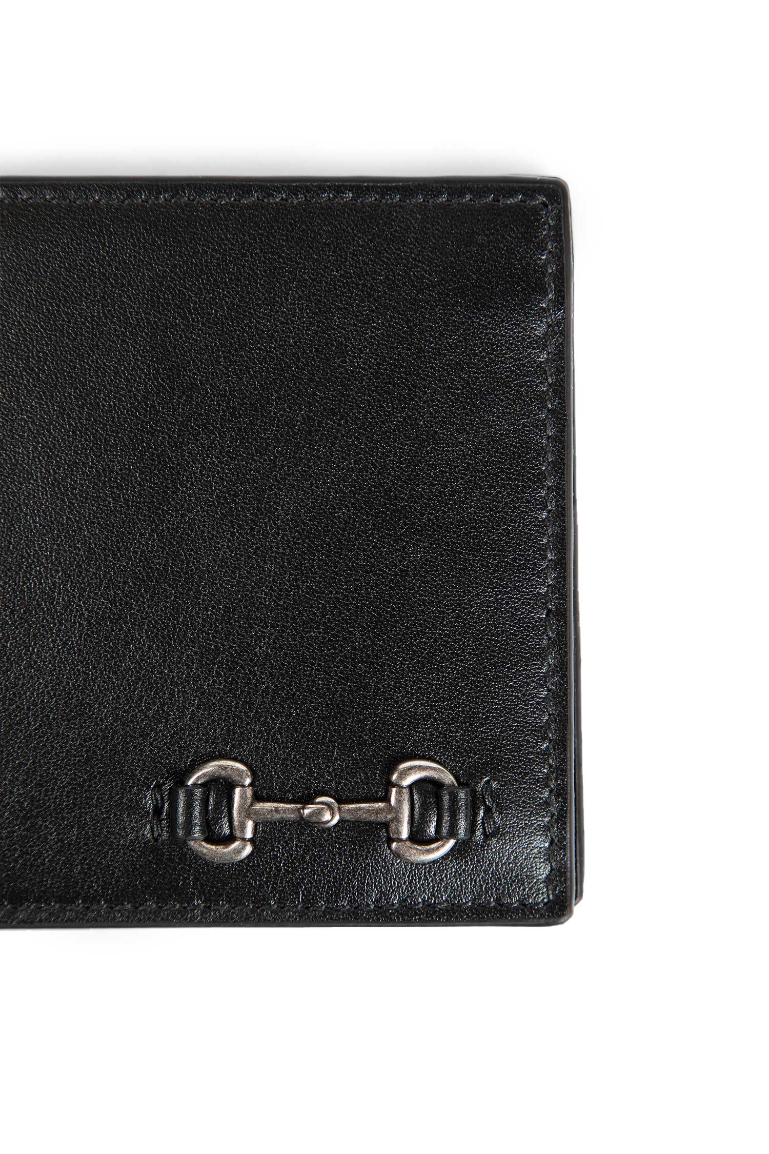 Leather Horsebit Wallet - 3