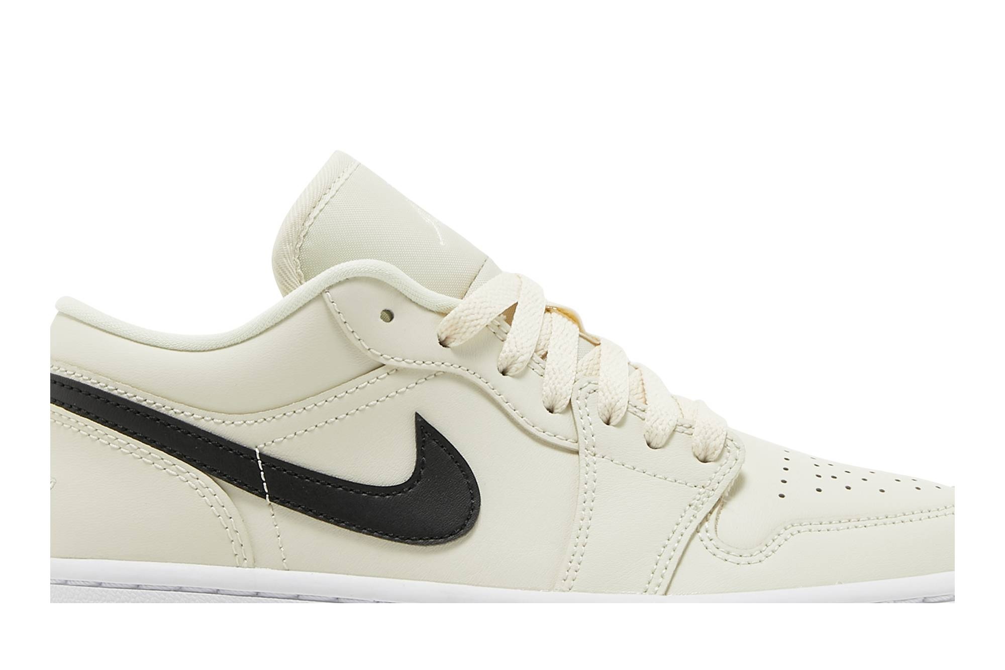 Wmns Air Jordan 1 Low 'Coconut Milk' - 2