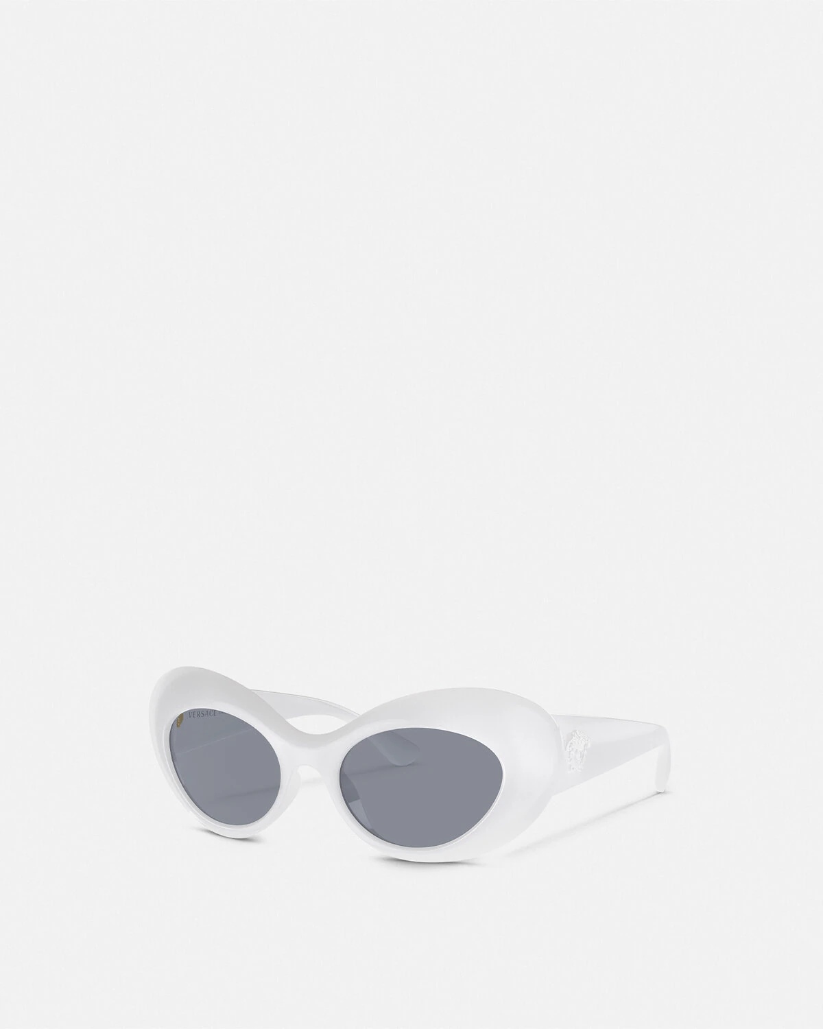 Maxi La Medusa Oval Sunglasses - 1