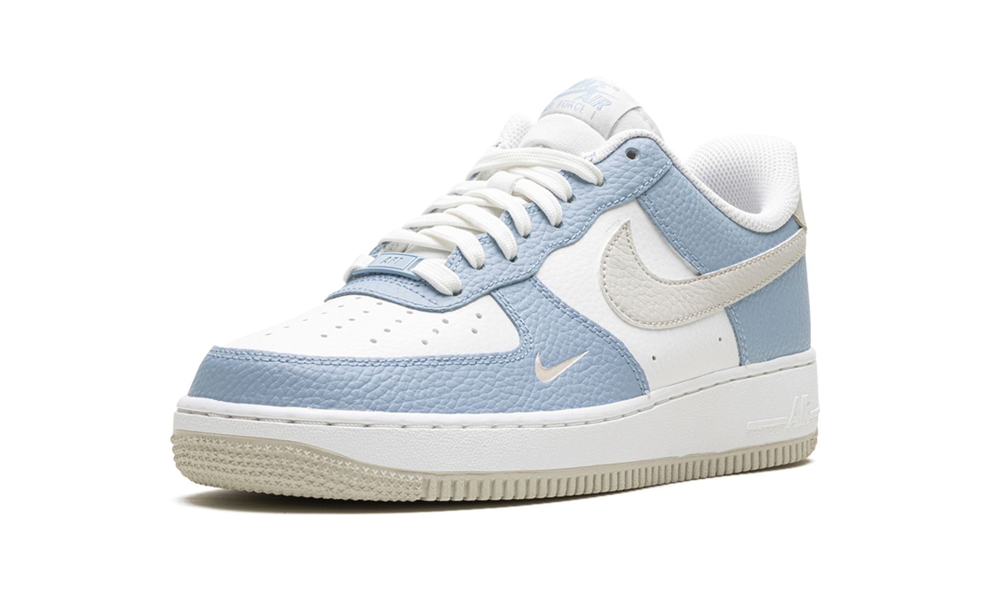 Air Force '07 WMNS "Baby Blue" - 4