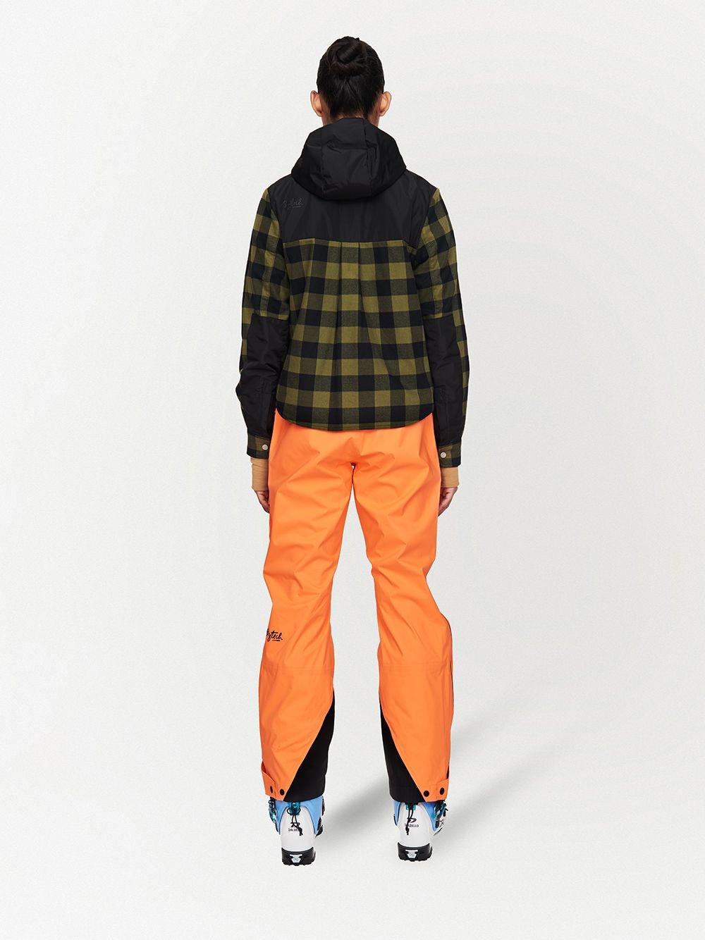 Loge Peak ski hoodie - 4