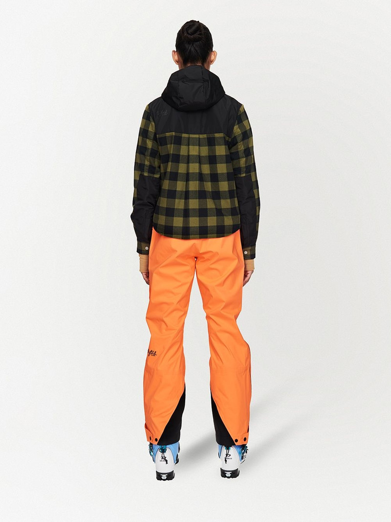 Loge Peak ski hoodie 4