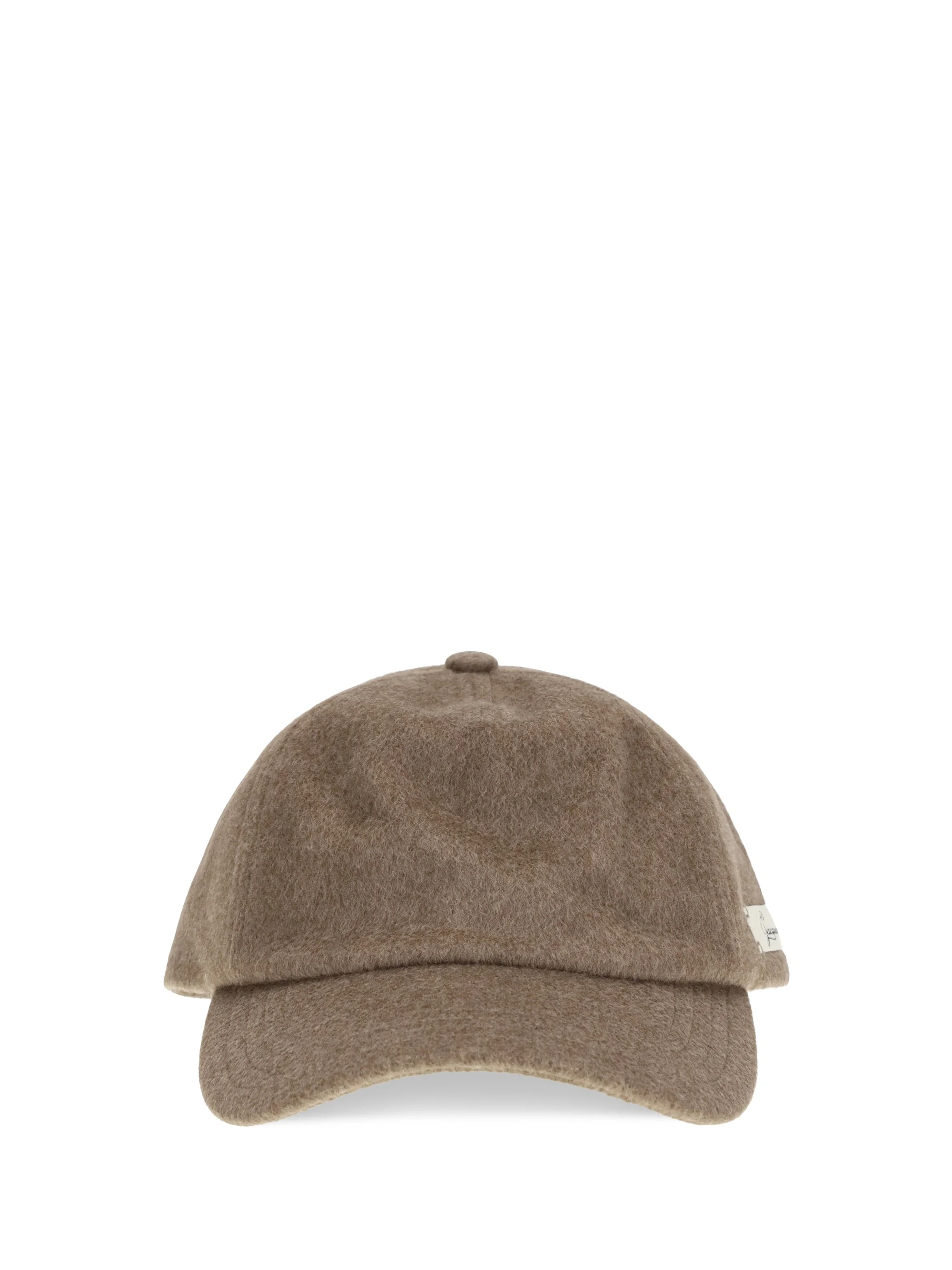 Jacquemus Men La Casquette Cavallo Baseball Cap - 1