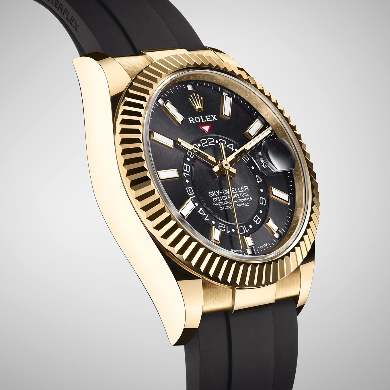 SKY-DWELLER 326238 - 9
