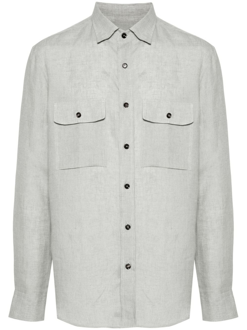 Military shirt 1