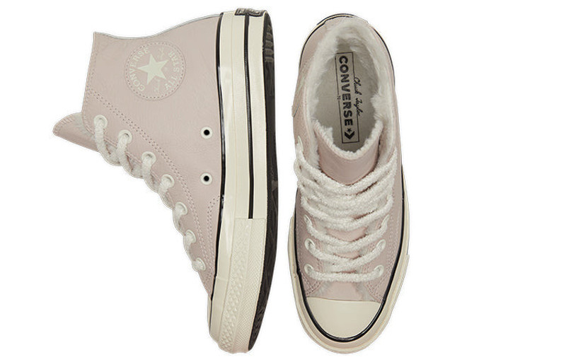 Converse (WMNS) Converse Chuck 70 High 'Cozy Club - Silt Red' 569514C outlook