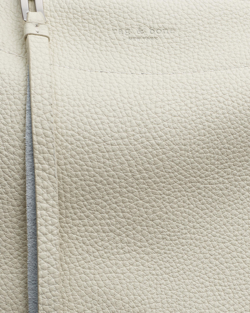 Belize Bucket Bag - Leather 5