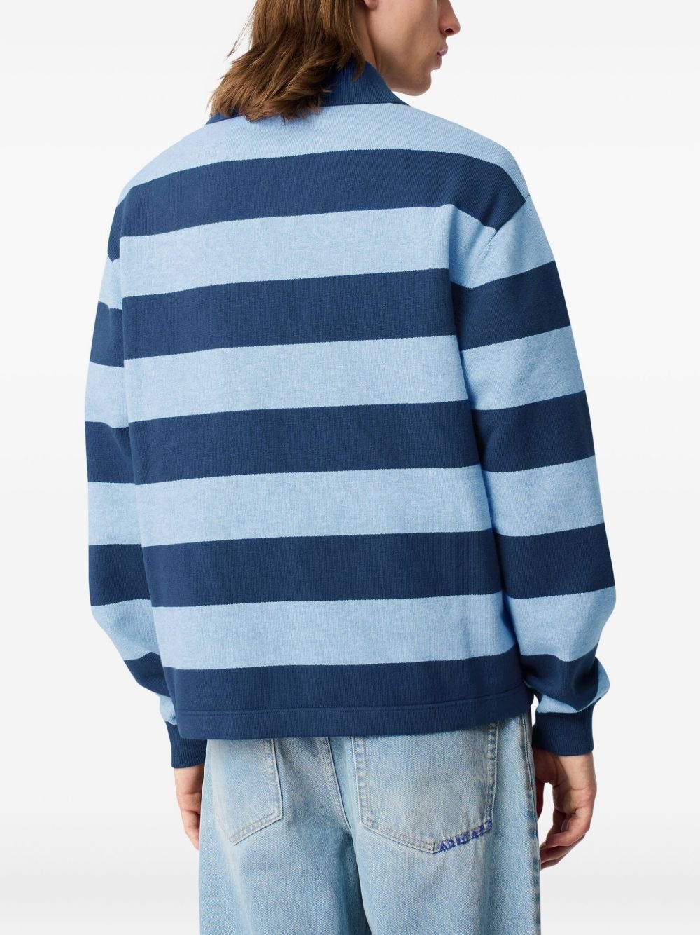 Frey polo sweater - 4