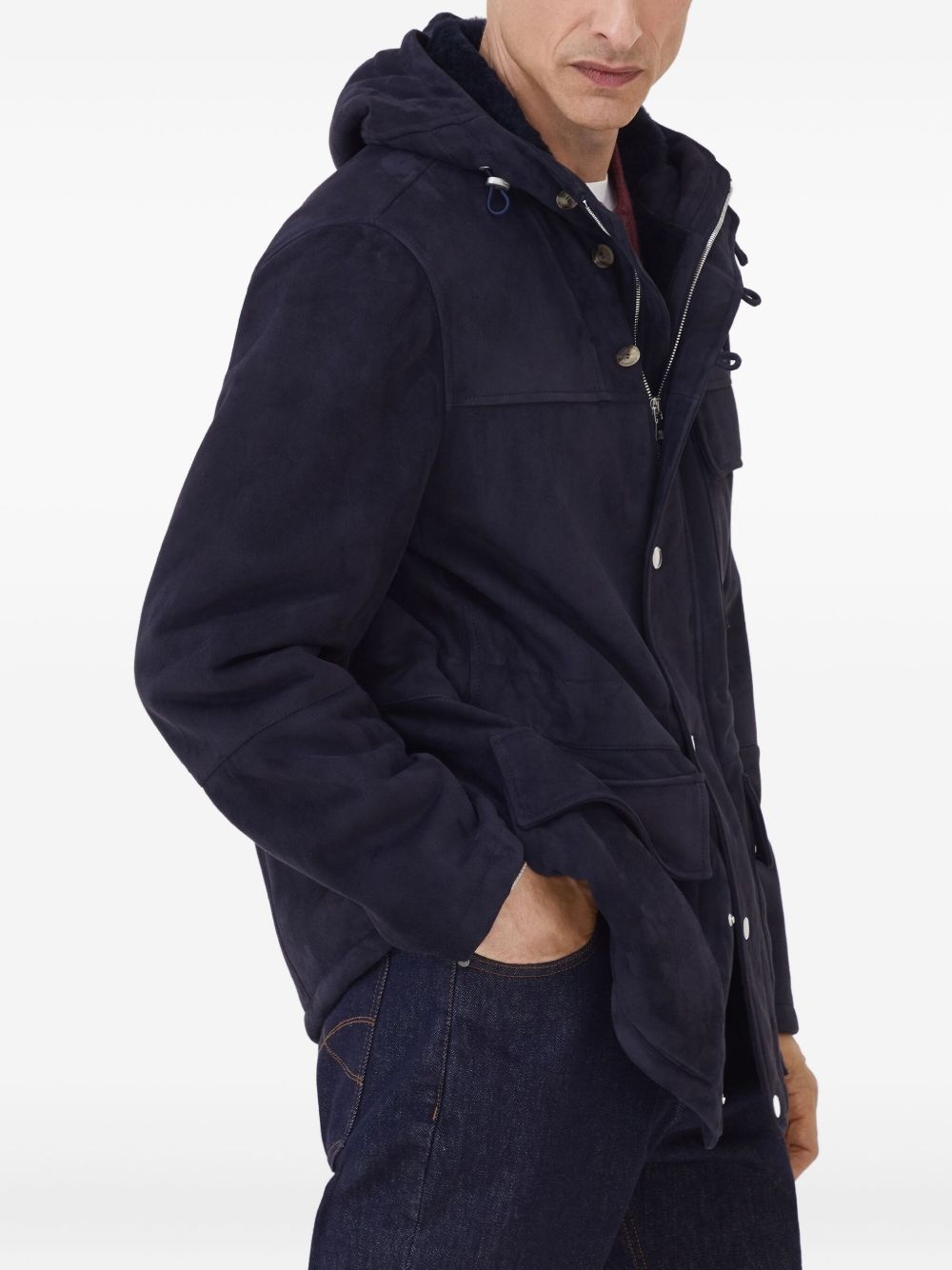 hooded jacket - 3