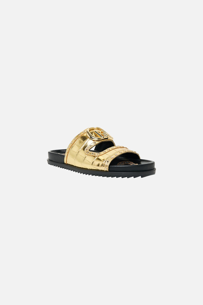 CAMILLA LUCIA CF BUCKLE SANDAL outlook