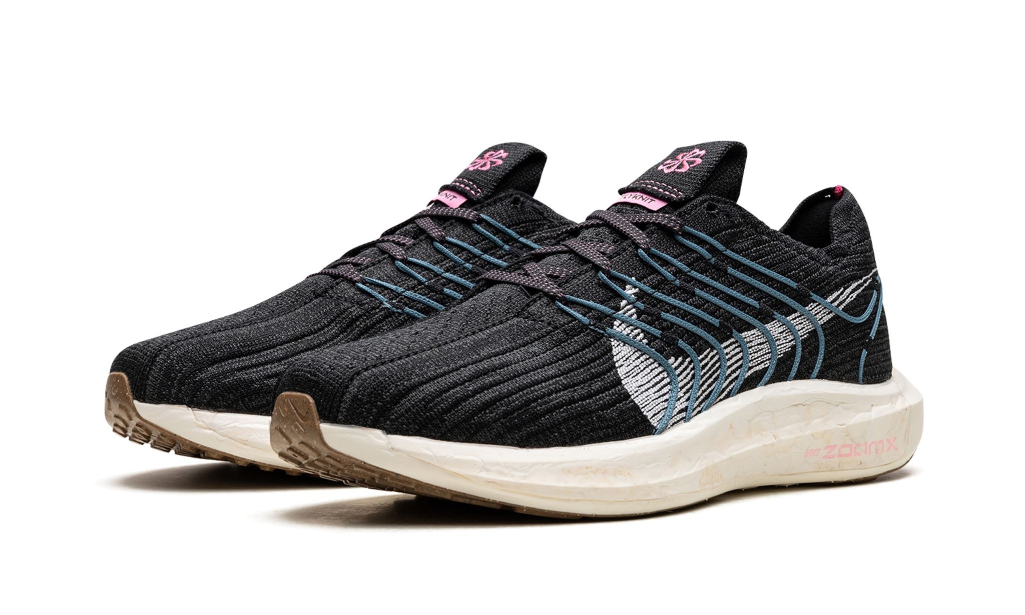 Pegasus Turbo Next Nature WMNS "BLACK NOISE AQUA" - 2