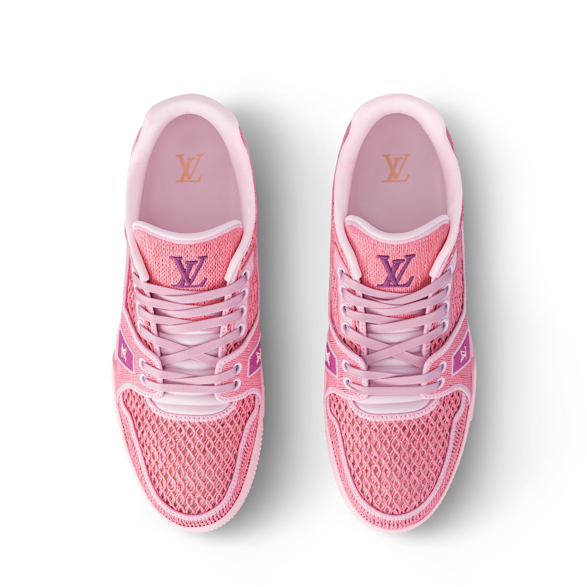 LV Trainer Sneaker - 3