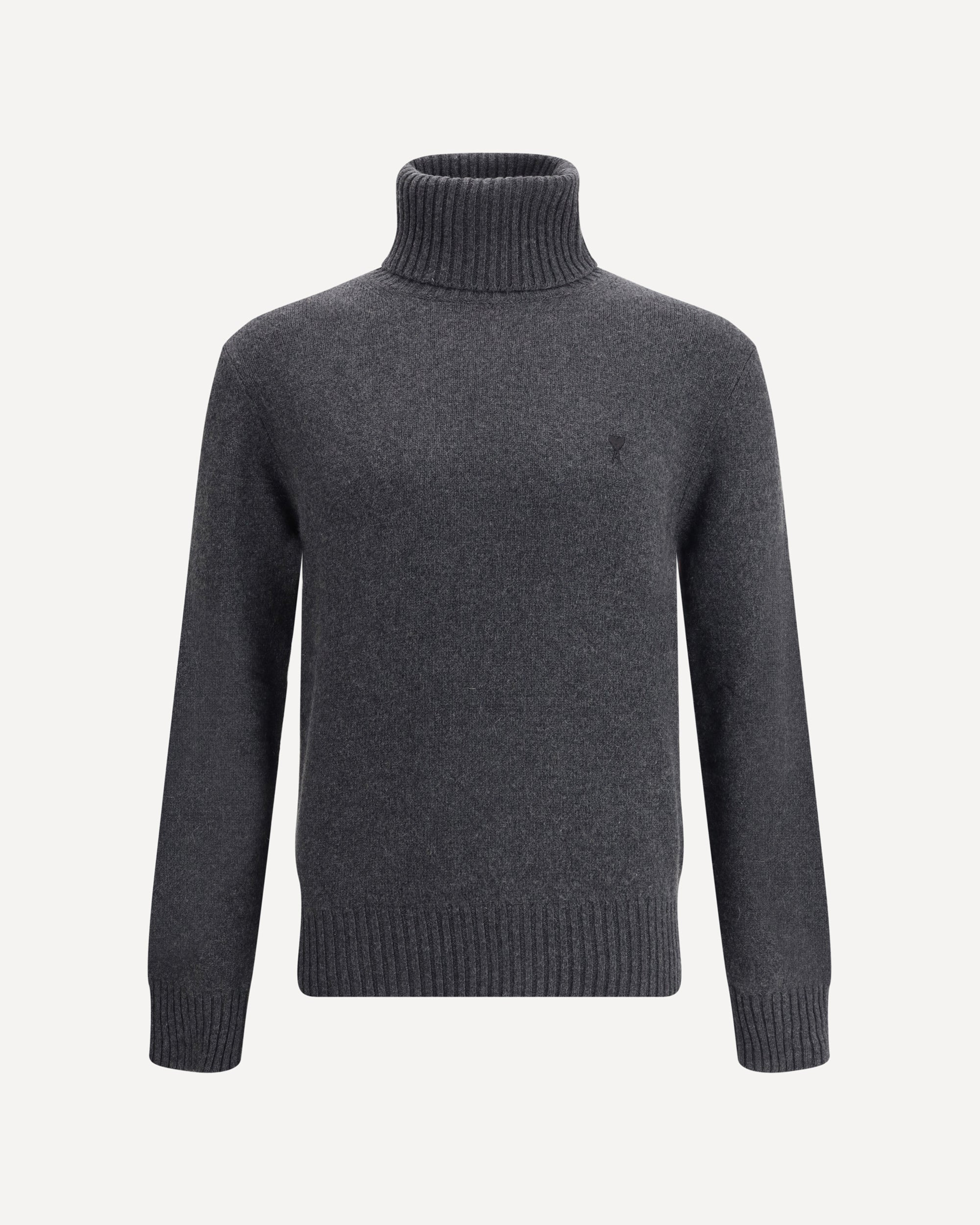 Pull Col Roule Ami De Coeur - 1