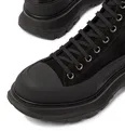 Suede High-Top Sneakers - 12