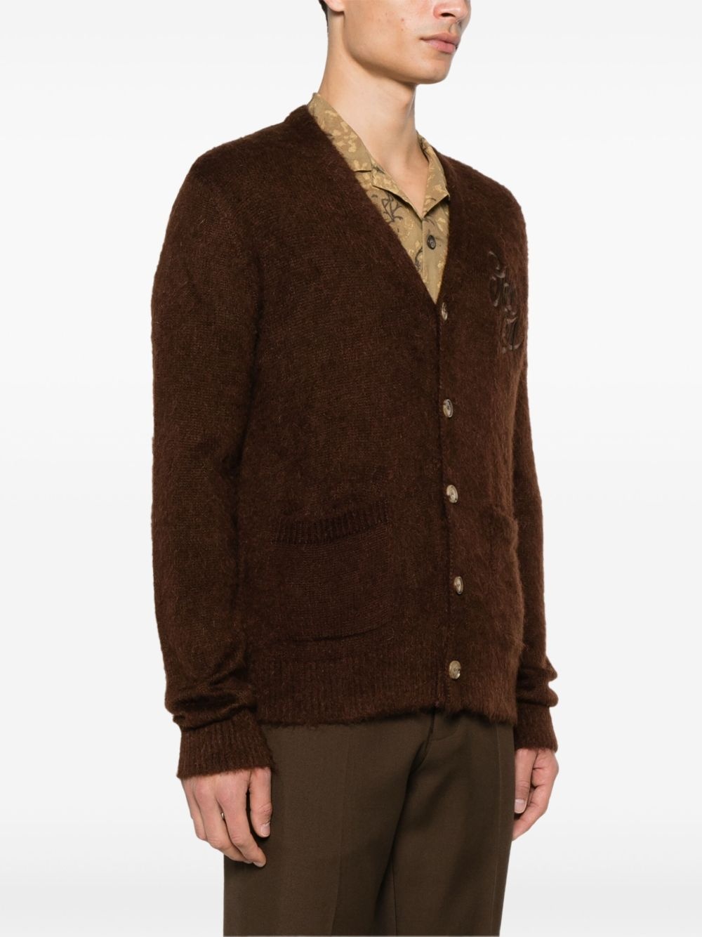 MA Swirl Cardigan - 3