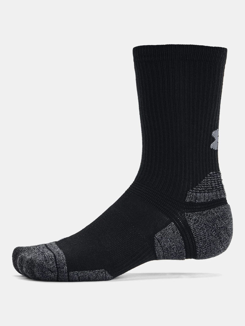 Unisex UA Performance Tech Pro 3-Pack Crew Socks 4