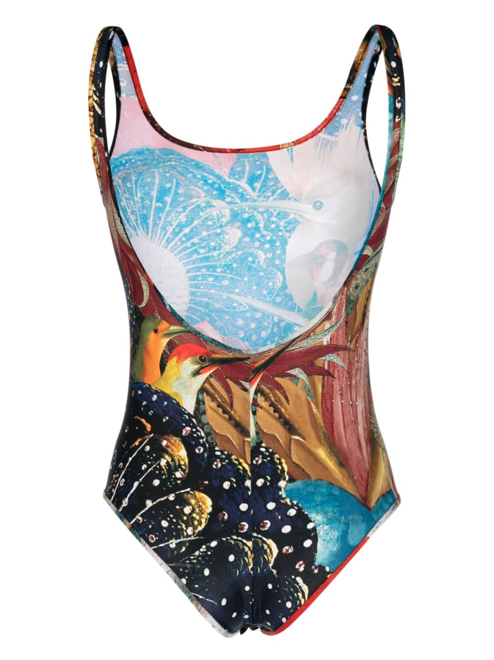 Alexander McQueen swimsuit - 3