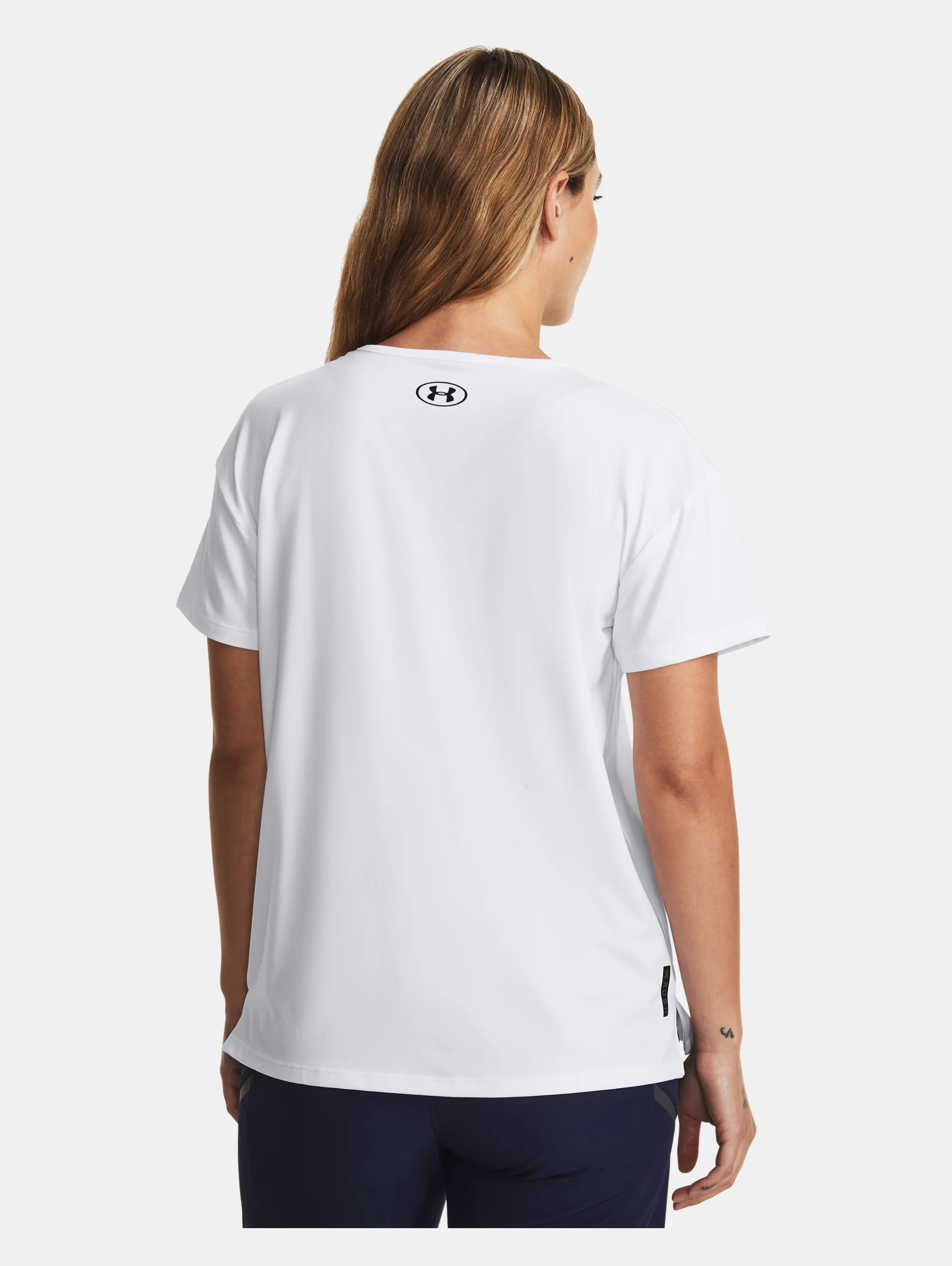 Women's UA Vanish Energy Short Sleeve - 4