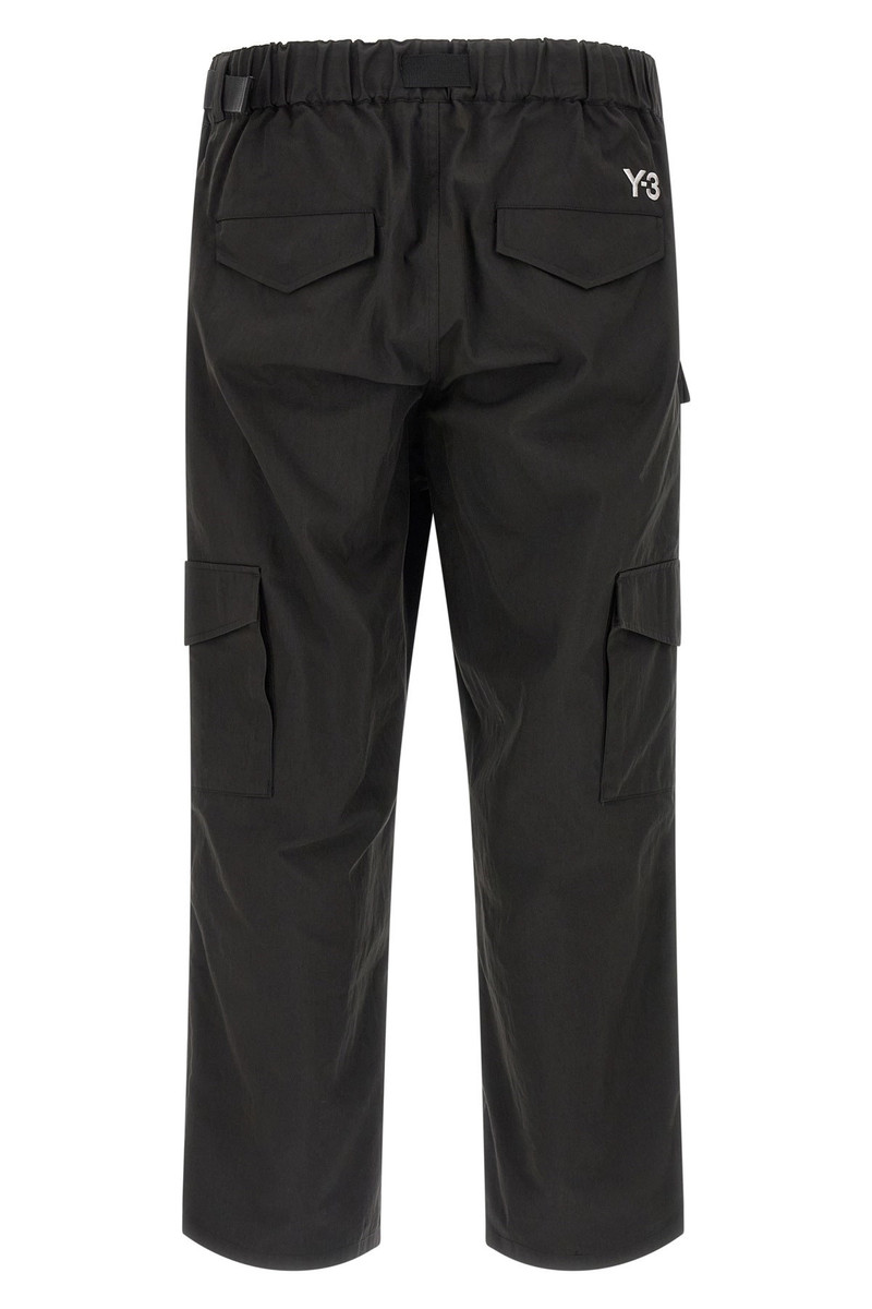 Y-3 'F1 Cargo' pants Y-3 x Mercedes AMG PETRONAS F1 outlook