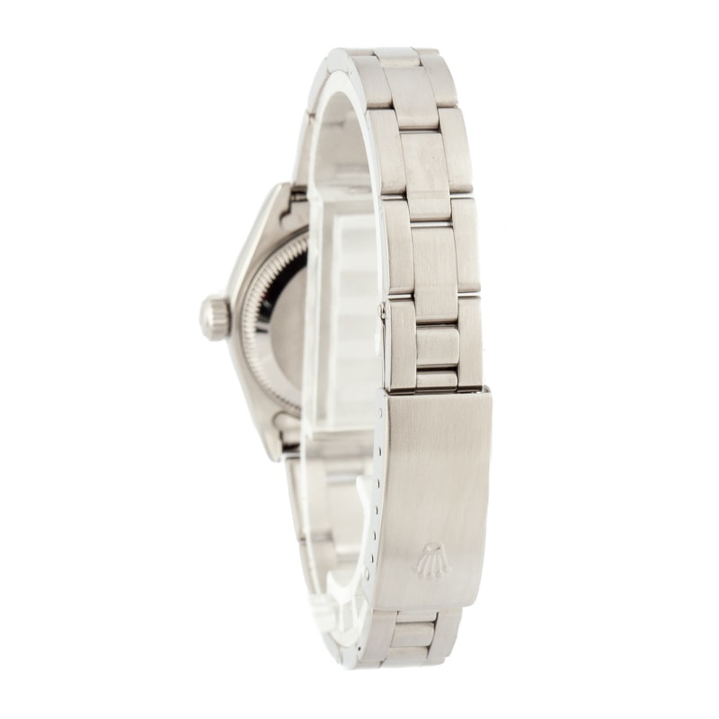 Ladies Rolex Date Ref 79190 Stainless Steel - 3
