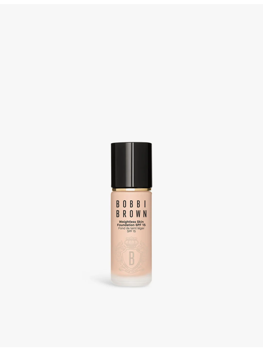 Weightless Skin SPF15 Foundation 30ml - 1