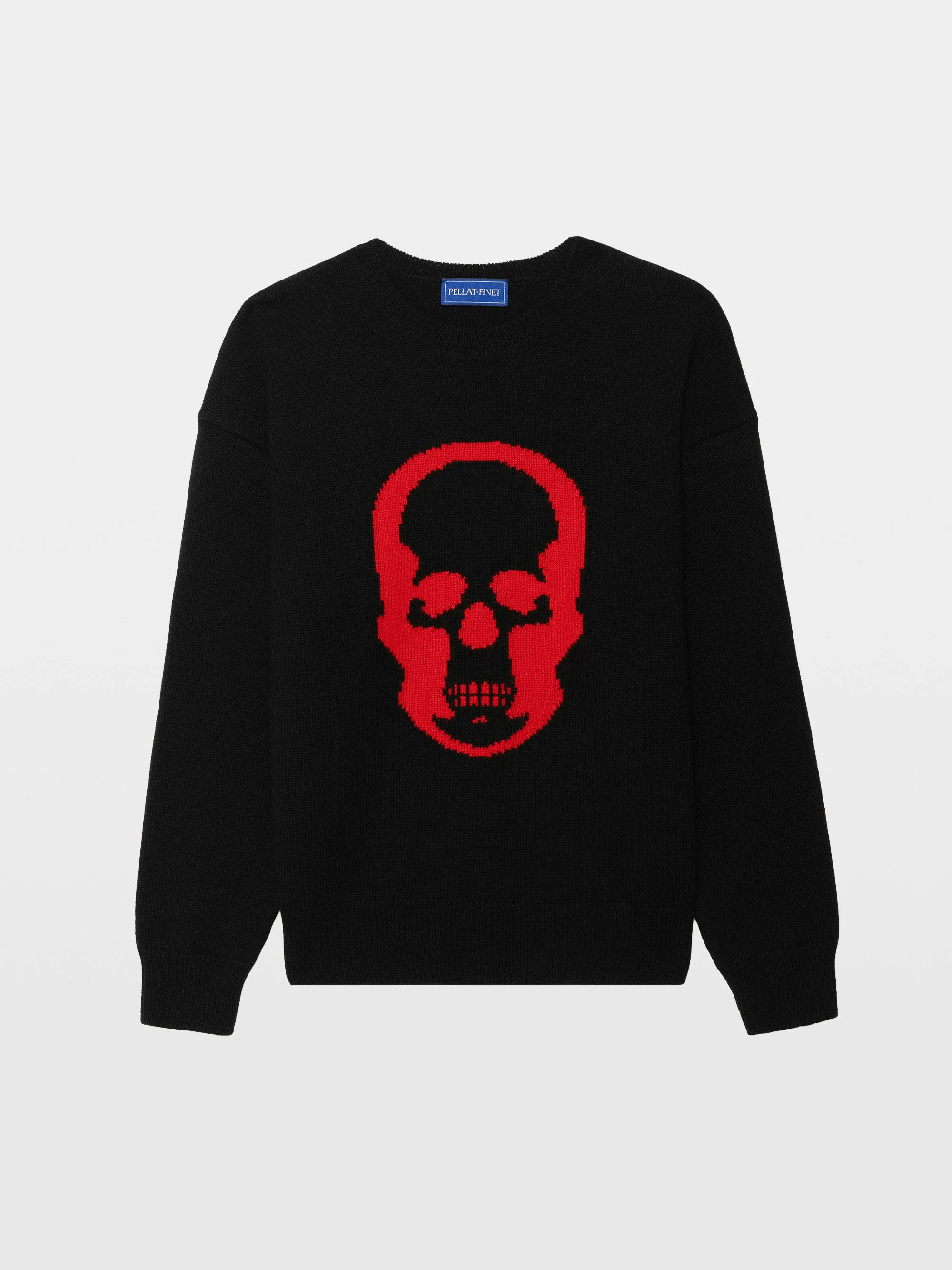 Overfav Cashmere Sweater - 1