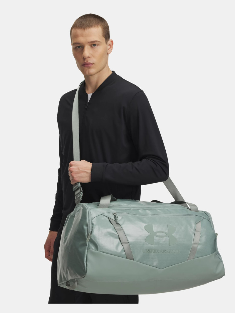 UA Hustle LE Medium Duffle 4