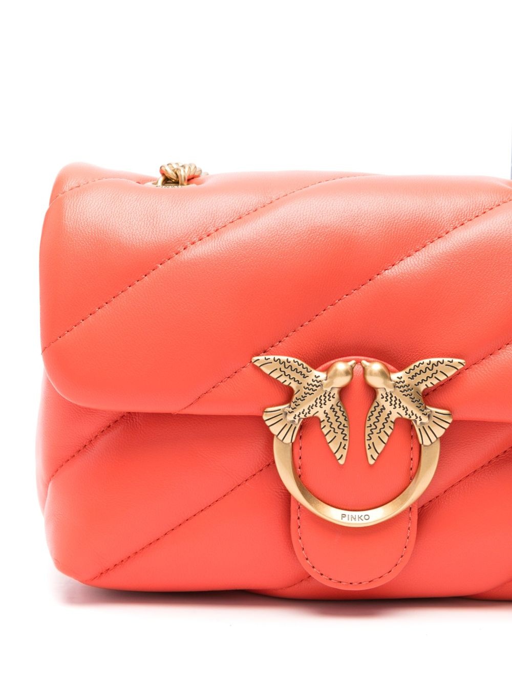 mini Love Puff shoulder bag - 4
