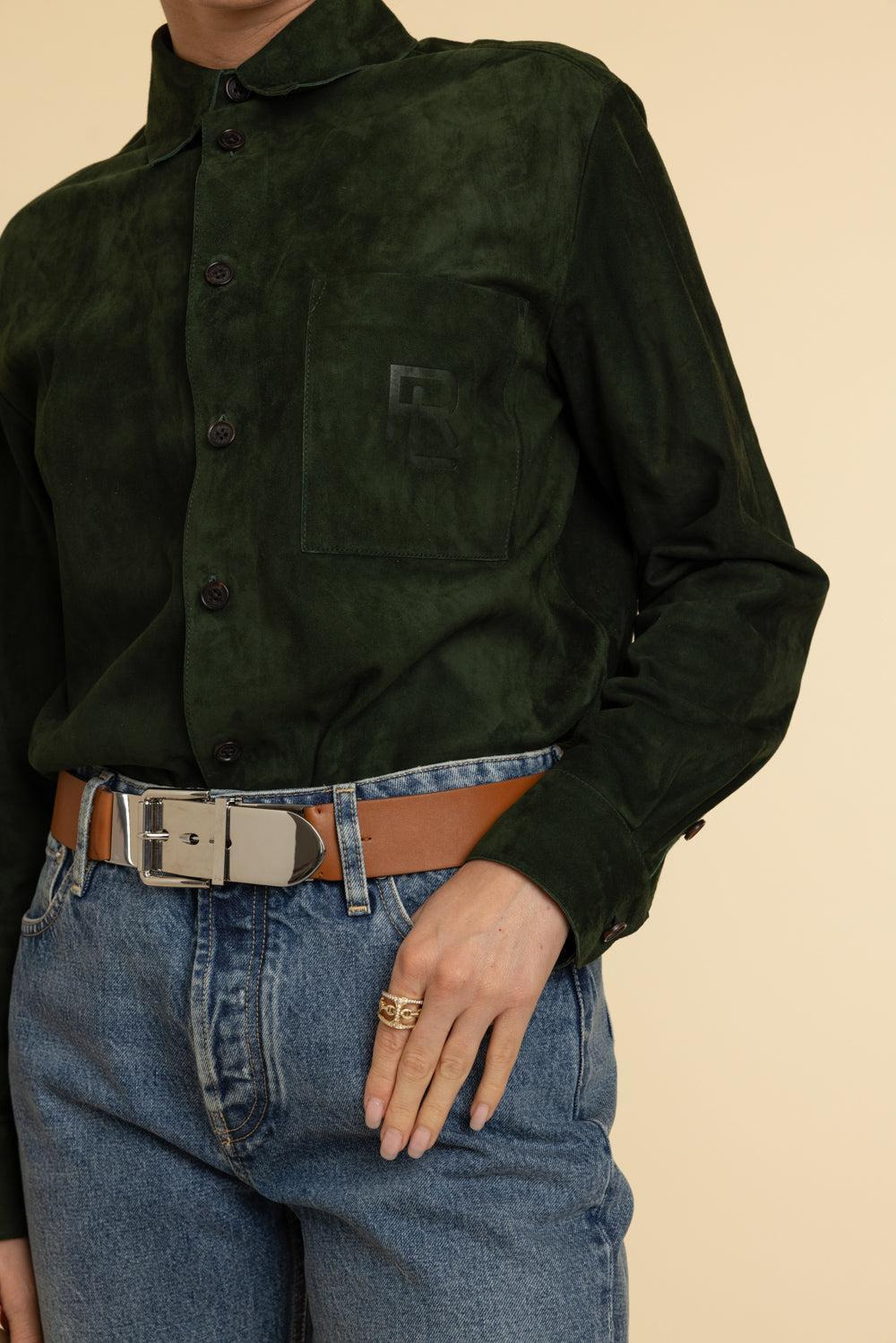 Letter-Opener Belt - 2