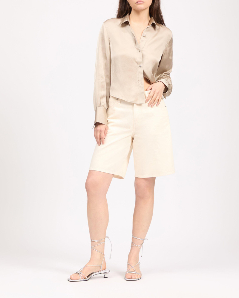 Andre Satin Shirt 1