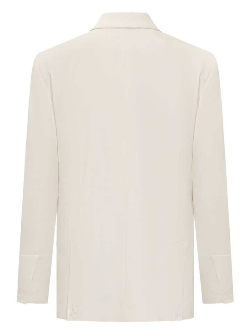 PINKO single-breasted blazer outlook