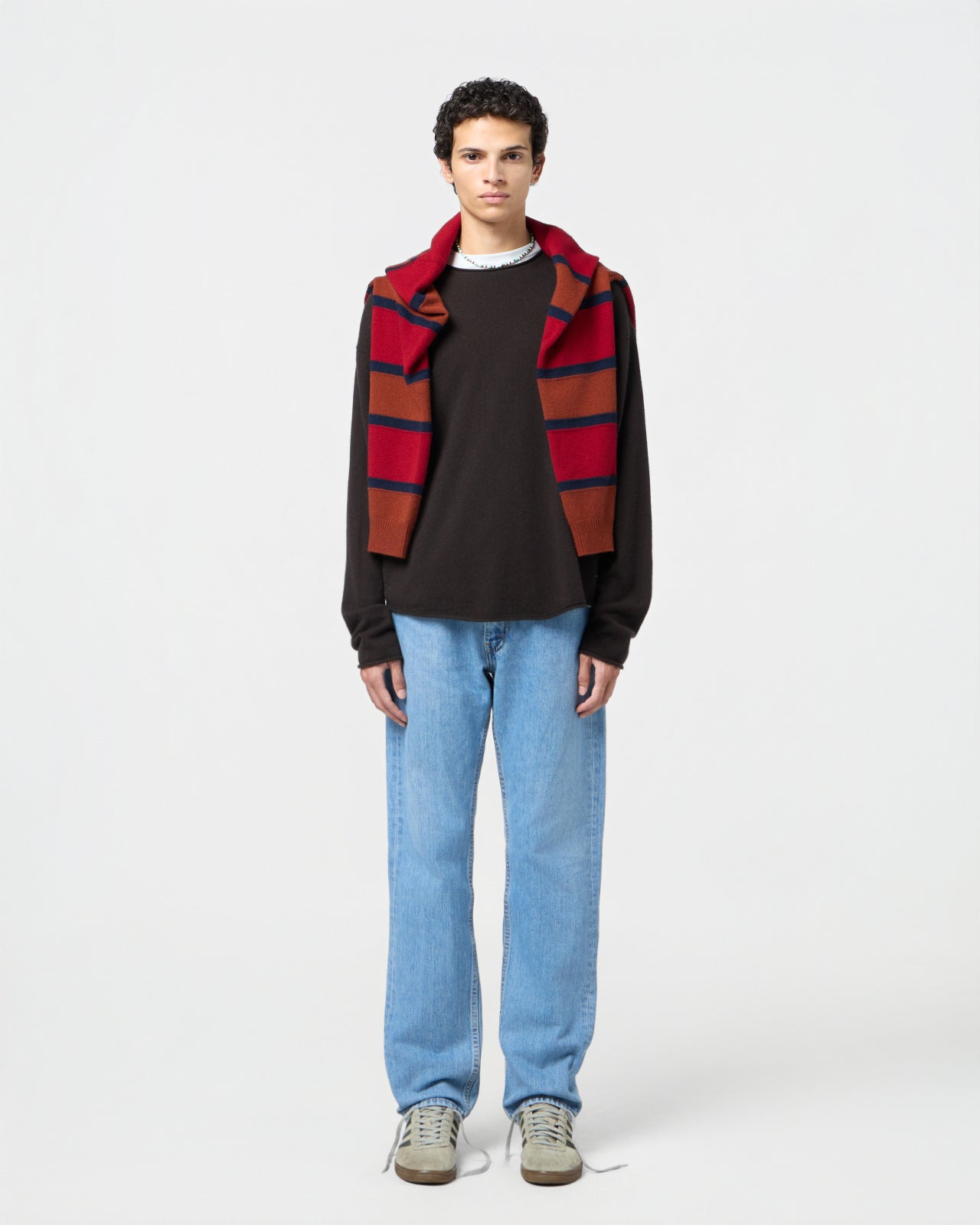 Oversized Crew - 2
