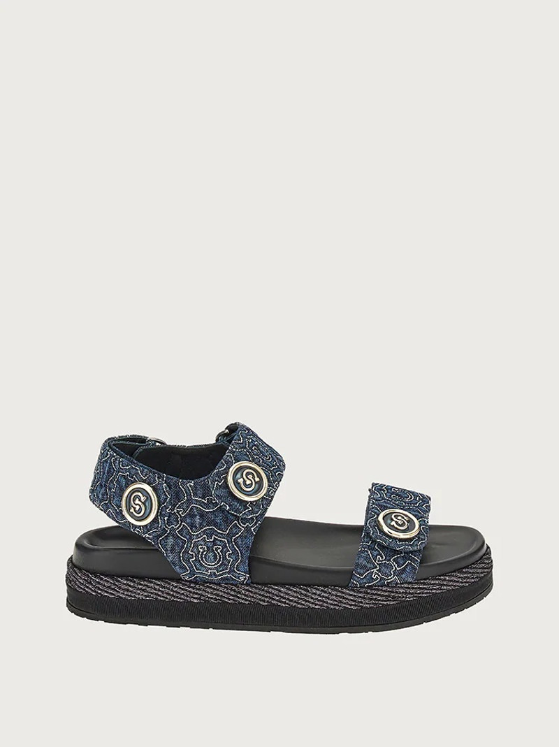 GANCINI GALORE SANDAL 1