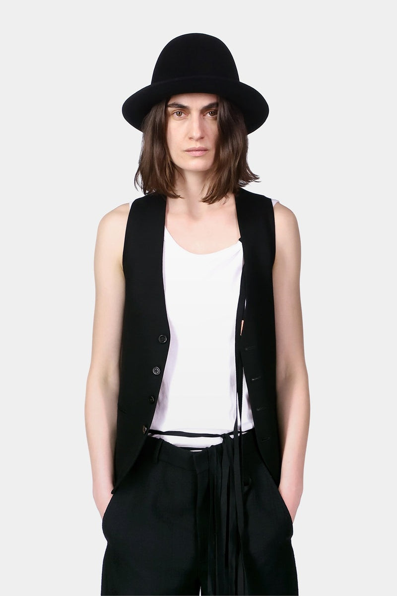 Charlotte Slouchy Waistcoat 1