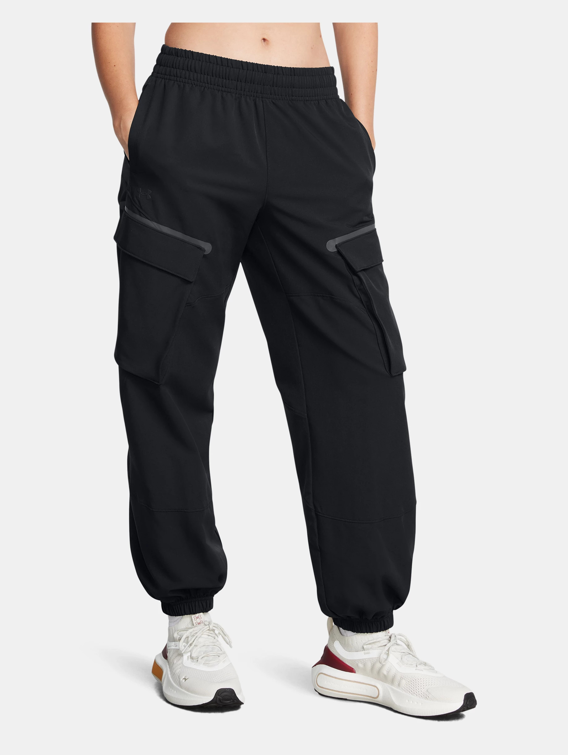 Women's UA Unstoppable Cargo Pants - 2