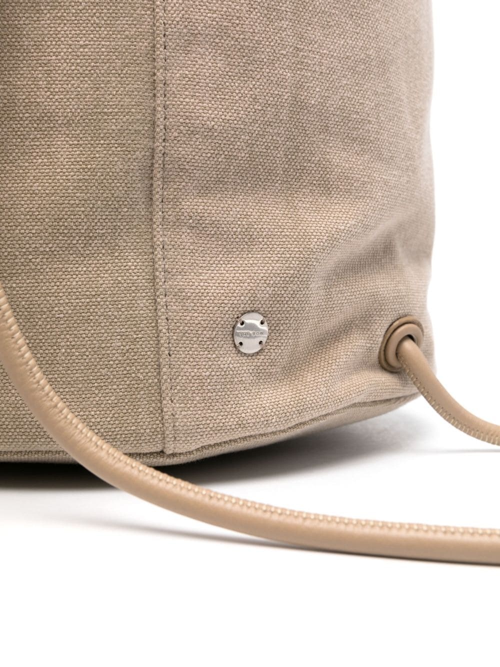 Sporty canvas backpack - 4