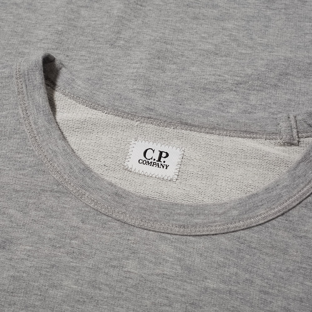 C.P. Company Arm Lens Crew Sweat - 5