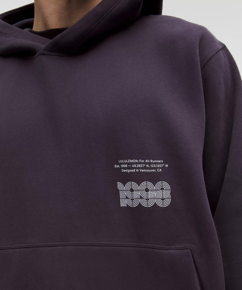 Steady State Pullover Hoodie *Retro 1998 7