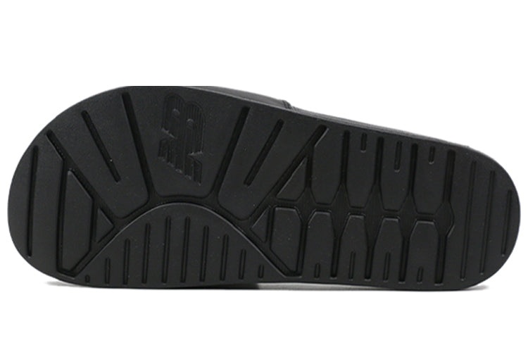 (WMNS) New Balance x Noritake Black Slippers SWF200NB - 3