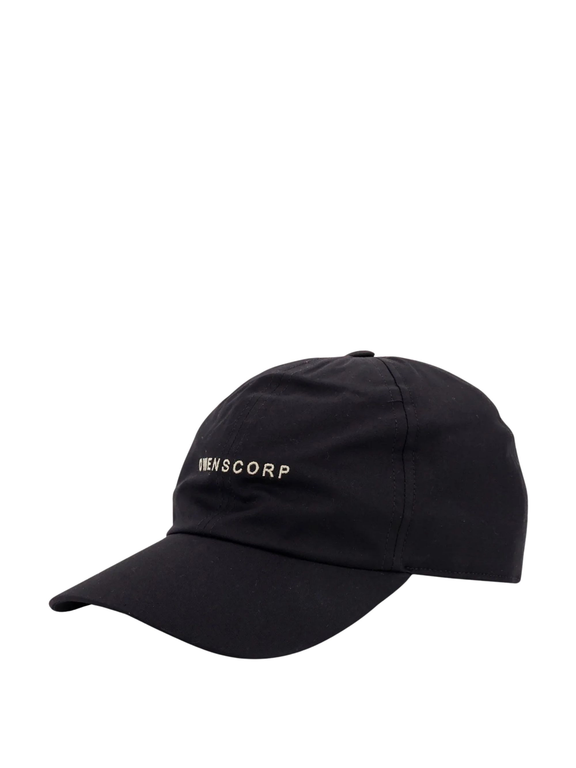 Cap with embroidered visor - 2