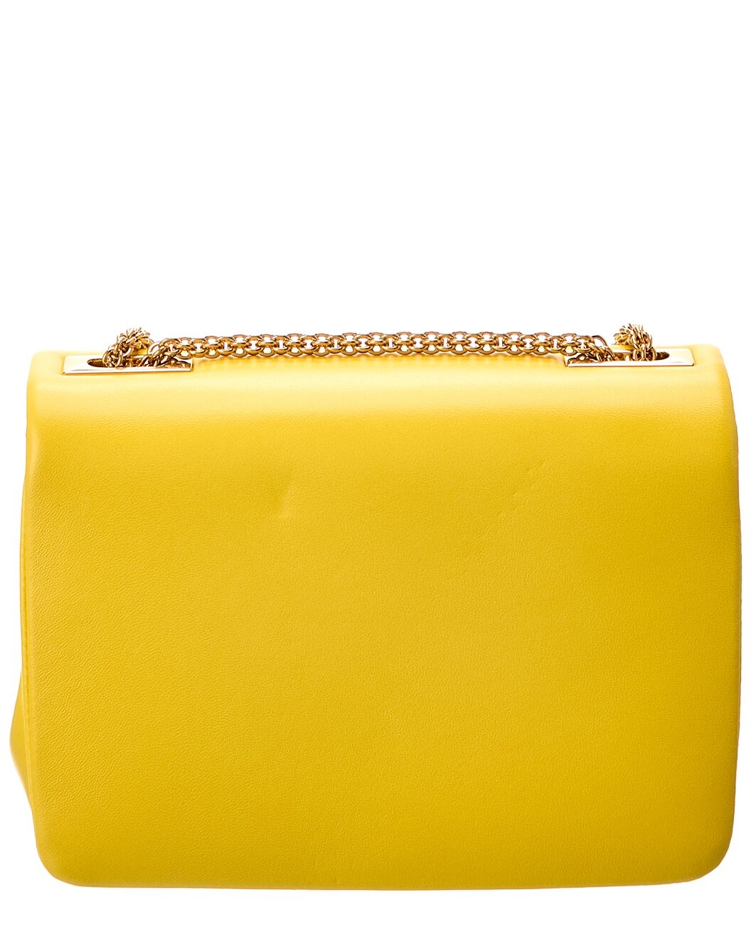 Valentino One Stud Leather Shoulder Bag - 2