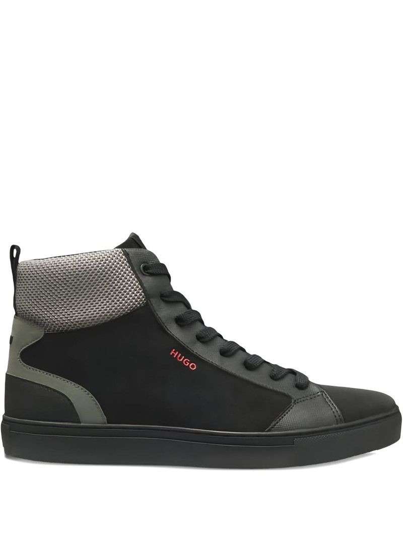 Morrie high-top sneakers 1