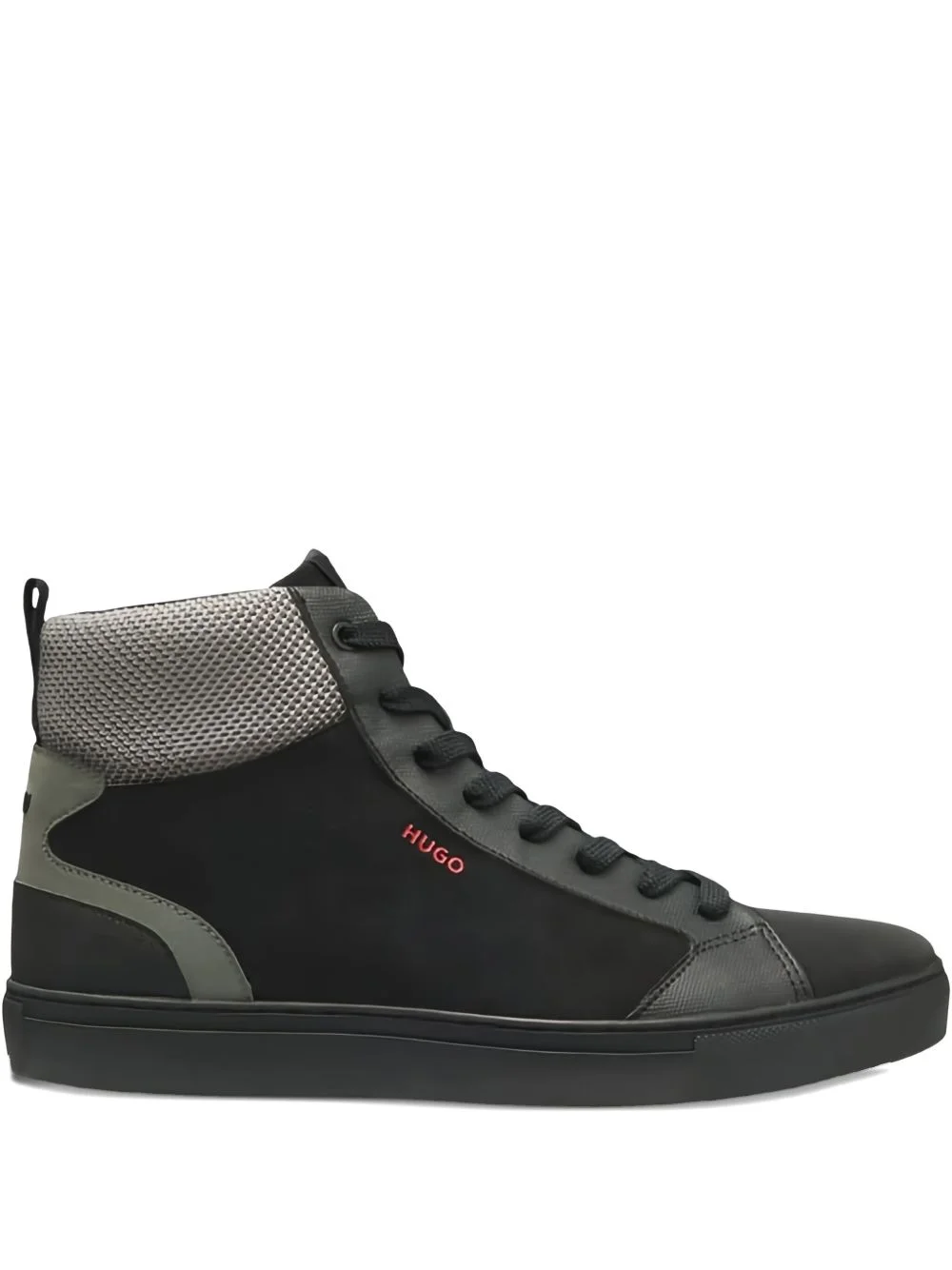 Morrie high-top sneakers - 1