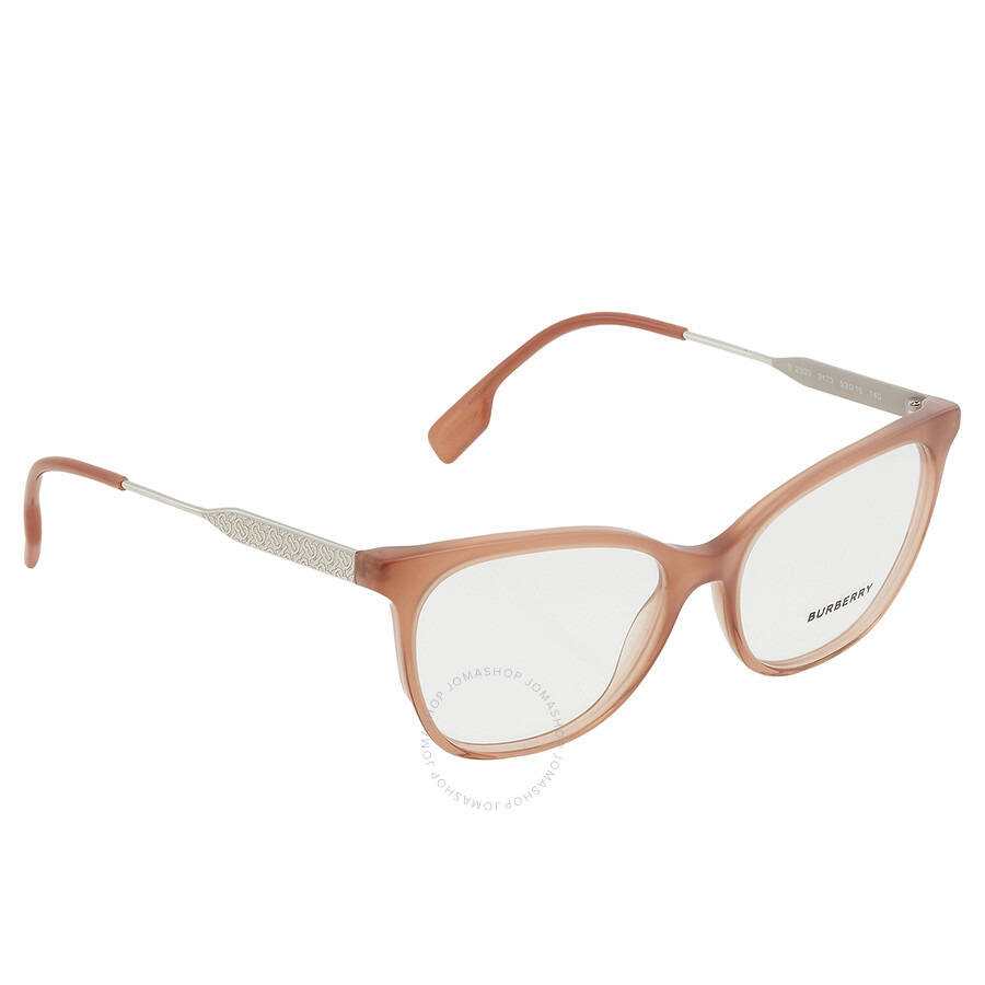 Burberry Charlotte Demo Cat Eye Ladies Eyeglasses BE2333 3173 53 - 3