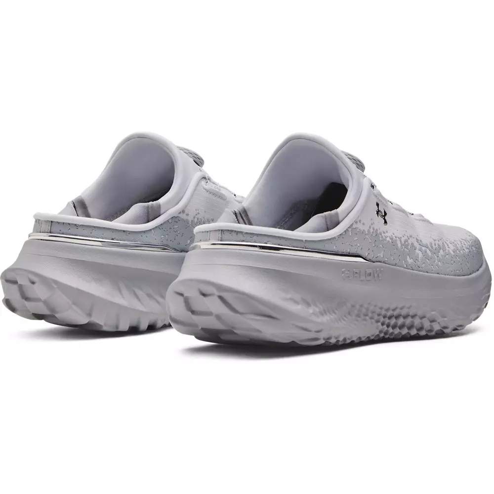 SlipSpeed Mega "Distant Grey/Mod Grey/Metallic Silver" Unisex Shoe - 6