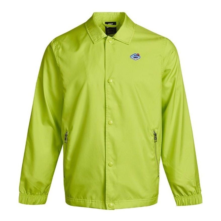 Nike Sportswear Airmoji Wvn JKT Jacket Teeth Green DA8735-389 - 1